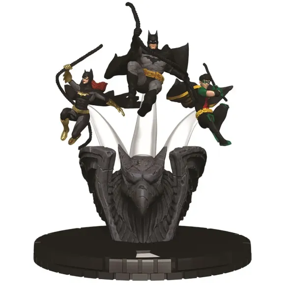 DC Comics HeroClix: Fight for Gotham City Batman Family