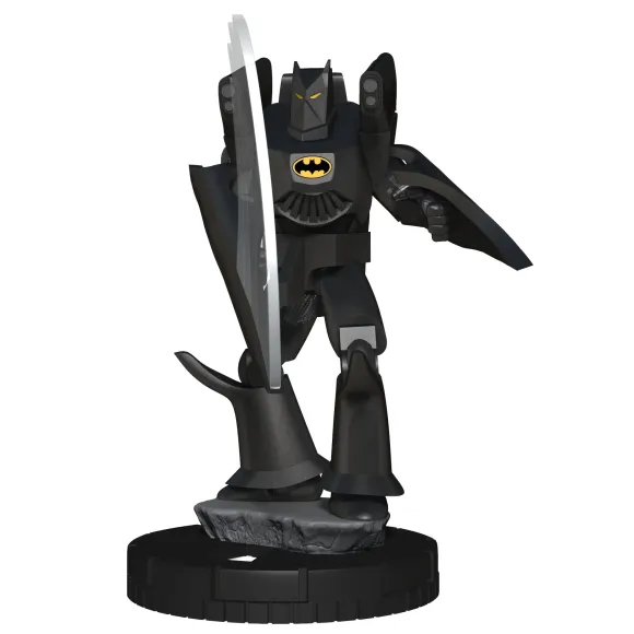 DC Comics HeroClix: Fight for Gotham City Bat-Knight 