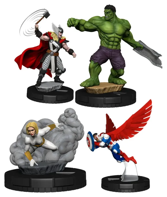 Marvel HeroClix: Starter Set 2025
