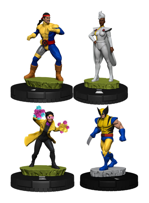 Marvel HeroClix 400: X-Men '97