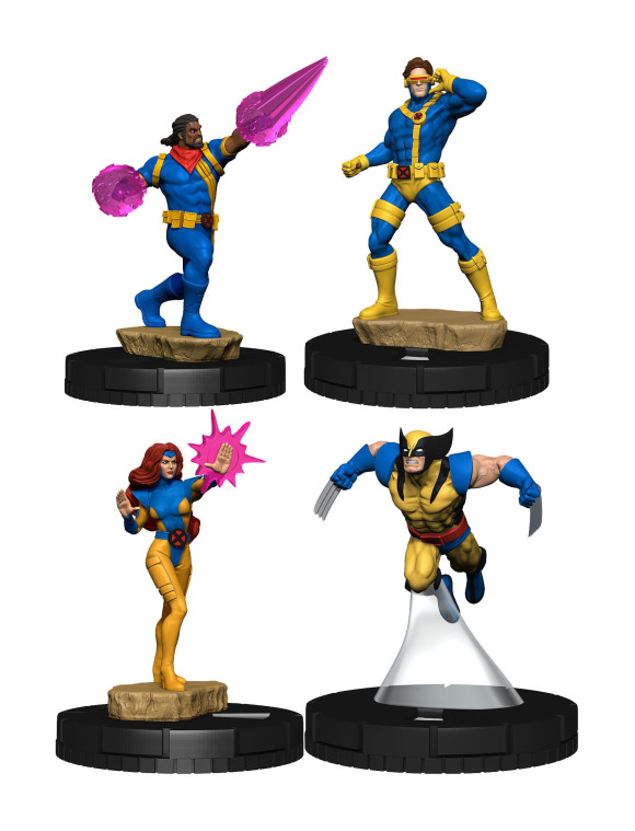 Marvel HeroClix: Starter Set 2025