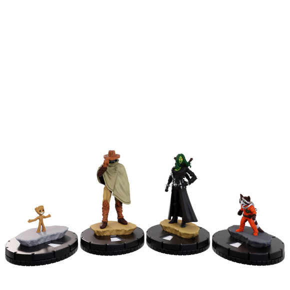 Marvel HeroClix 400: Guardians of the Galaxy