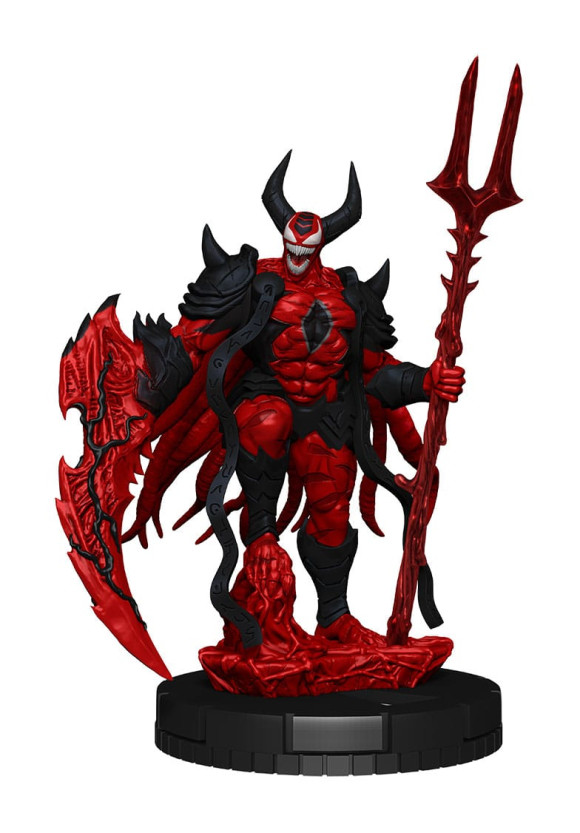 Marvel HeroClix: Venom Retail Chase Booster