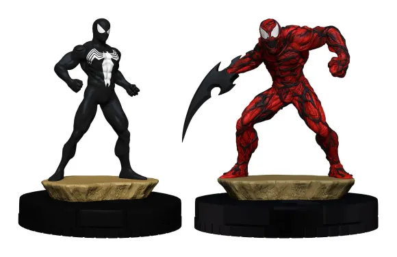 Marvel HeroClix: Venom Map and Terrain Kit 