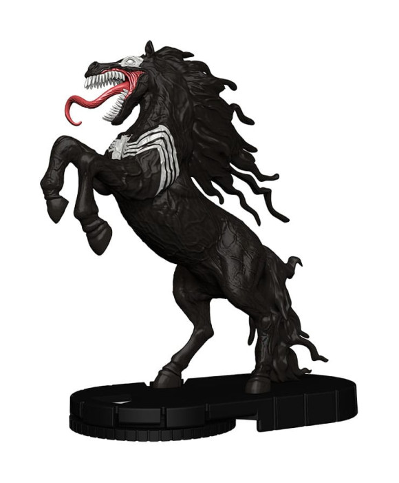 Marvel HeroClix: Venom Horse 