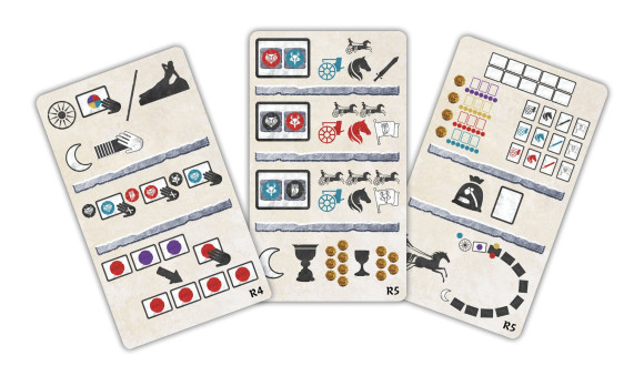 Unboxed Brettspiel *Englische Version*