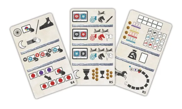 Unboxed Brettspiel *Englische Version*