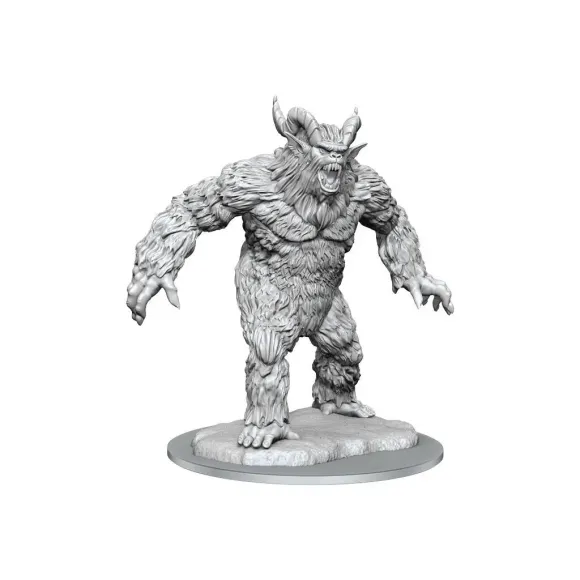 D&D Nolzur's Marvelous Miniatures Miniatur unbemalt Abominable Yeti Umkarton (2)