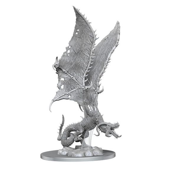 Pathfinder Battles Deep Cuts Miniaturen unbemalt Flame Drake 