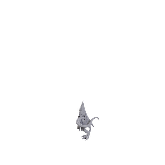 Pathfinder Deep Cuts Miniaturen unbemalt Kasa-Obake
