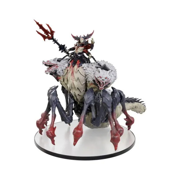 D&D Icons of the Realms Miniaturen vorbemalt Miska the Wolf-Spider