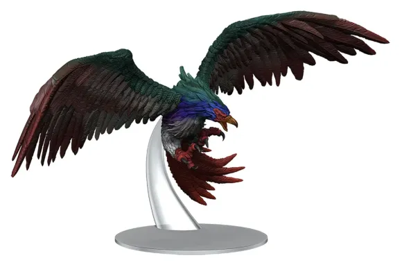 D&D Icons of the Realms: Monster Menagerie Revisited Boxed Miniaturen vorbemalt Roc 28 cm