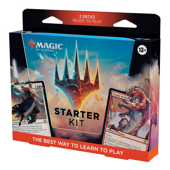 Magic the Gathering Einsteigerpaket 2023 Display (12) englisch