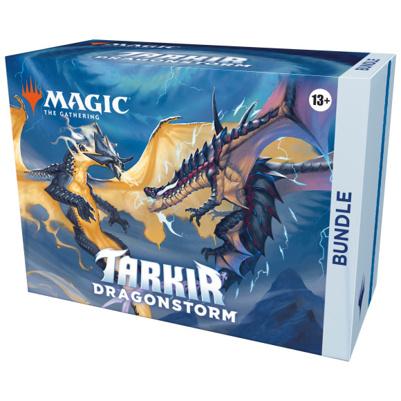 Magic the Gathering Tarkir: Dragonstorm Sammler Booster Display (12) englisch