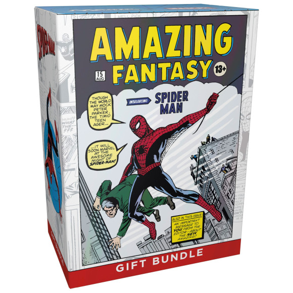 Magic the Gathering Marvel's Spider-Man Geschenk-Bundle englisch