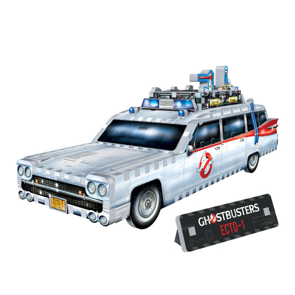 Ghostbusters Ecto-1 3D Puzzle (280 Teile)