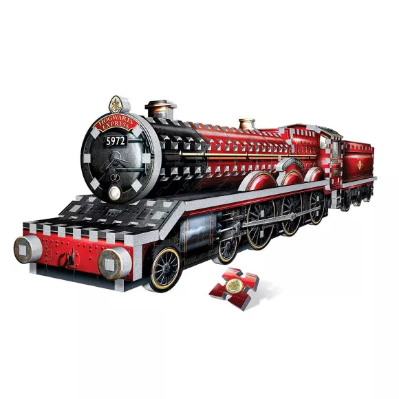 Harry Potter 3D Puzzle Hogwarts Express