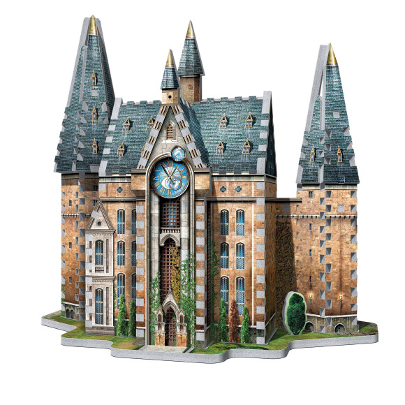 Harry Potter 3D Puzzle Glockenturm (420 Teile)
