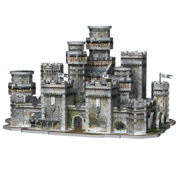 Game of Thrones 3D Puzzle Winterfell