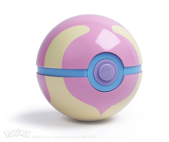 Pokémon Diecast Replik Heilball