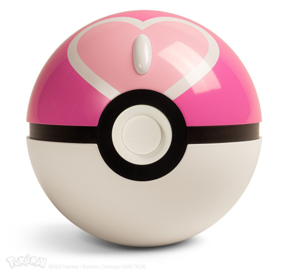 Pokémon Diecast Replik Sympaball