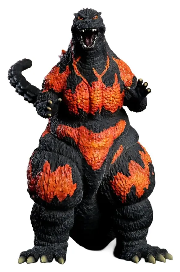 Godzilla vs. Destoroyah TOHO Kaiju Wars Series PVC Statue Godzilla (1995) Standard Version 18 cm           