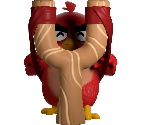 Angry Birds Vinyl Figur Red 8 cm