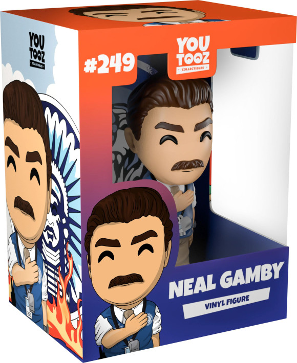 Eastbound & Down Vinyl Figur Neal Gamby 12 cm