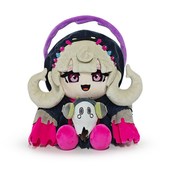 AnyColor Nijisanji Plüschfigur Reimu 22 cm       