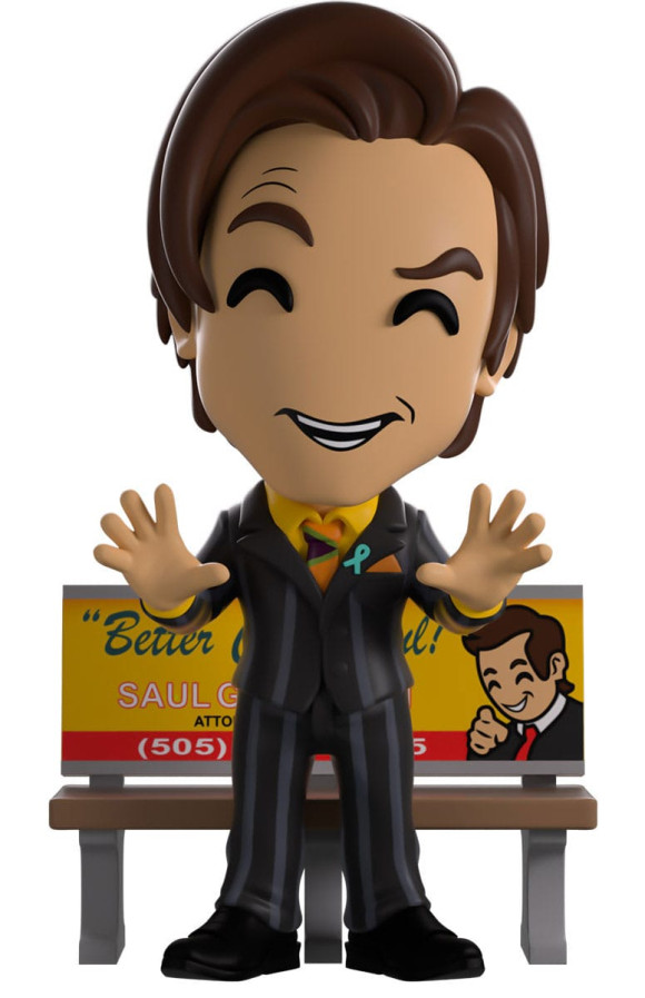 Breaking Bad Vinyl Figur Better Call Saul 12 cm   