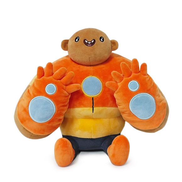 Bravest Warriors Plüschfigur Wallow 23 cm         