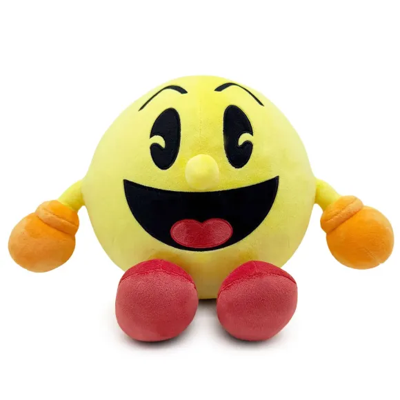 Pac-Man Plüschfigur Pac-Man 22 cm     