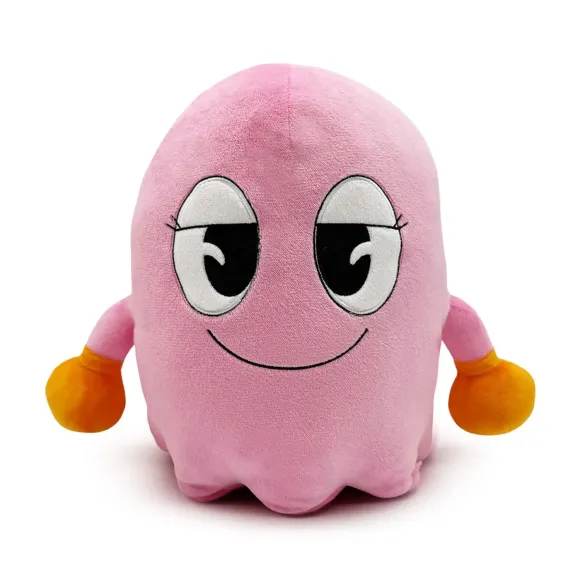 Pac-Man Plüschfigur Pinky 22 cm     