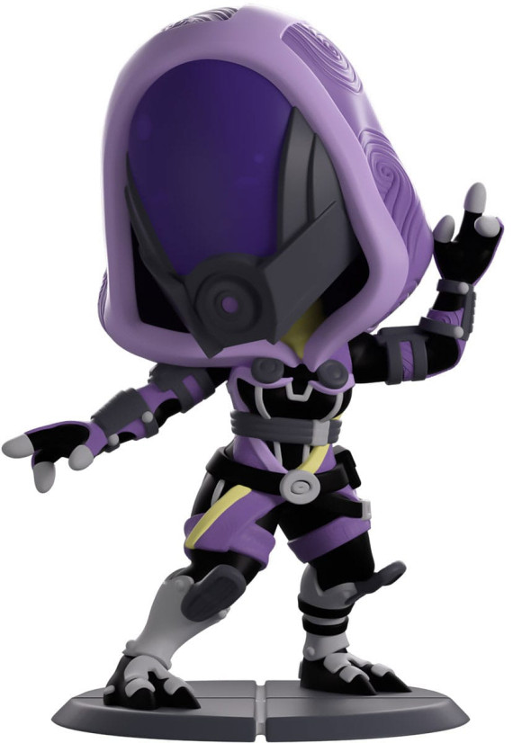 Mass Effect Vinyl Figur Tali 11 cm      