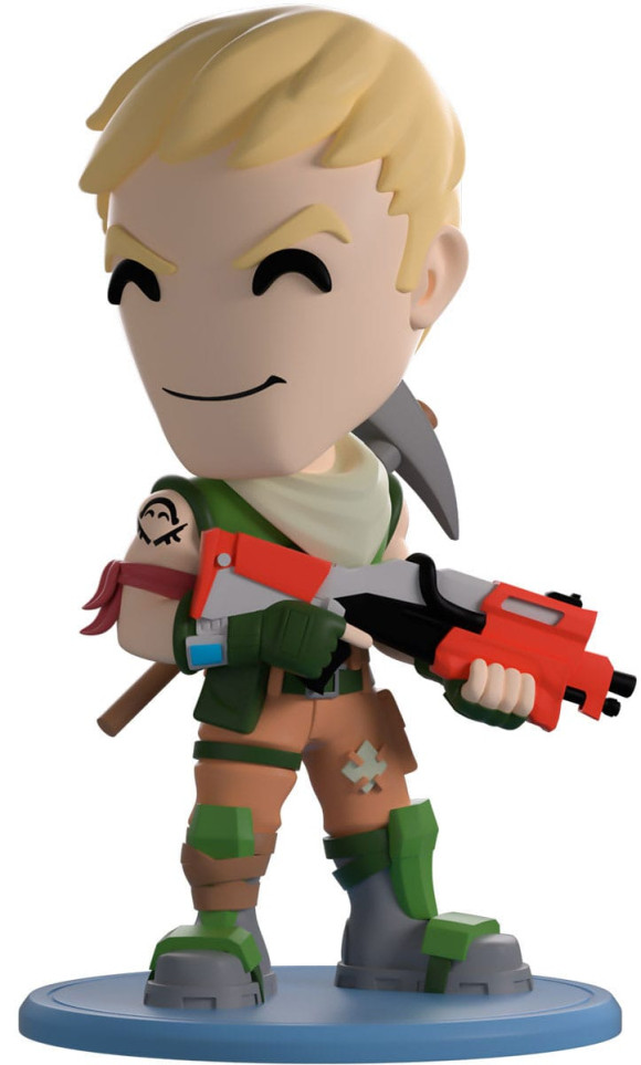 Fortnite Vinyl Figur Jonesy 13 cm   