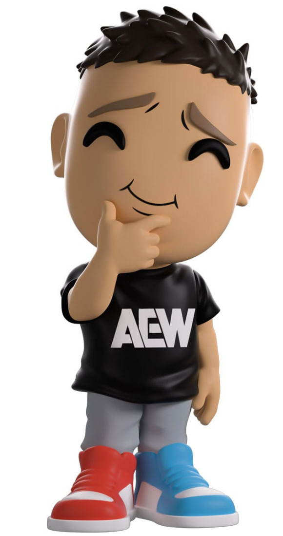 All Elite Wrestling Vinyl Figur The Rizzler 11 cm    