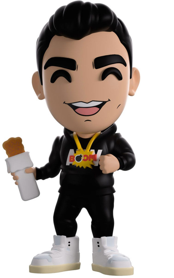 All Elite Wrestling Vinyl Figur Big Justice 12 cm    