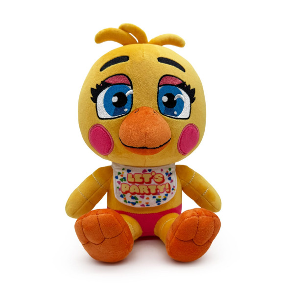 Five Nights at Freddy's Plüschfigur Toy Chica 22 cm  