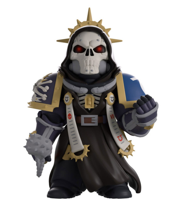 Space Marine 2 Vinyl Figur The Chaplain 13 cm   
