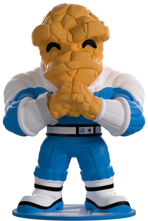 The Fantastic Four Vinyl Figur The Thing 13 cm   