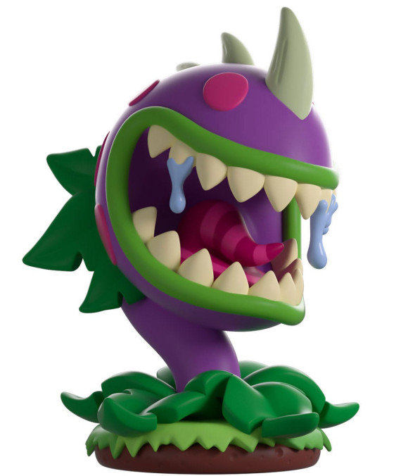 Plants vs. Zombies Vinyl Figur Chomper 11 cm            