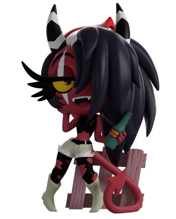 Helluva Boss Vinyl Figur Sallie May 13 cm           