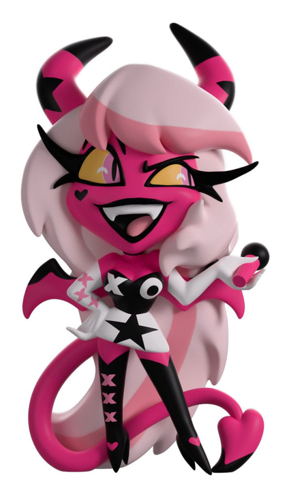Helluva Boss Vinyl Figur Verosika 14 cm           