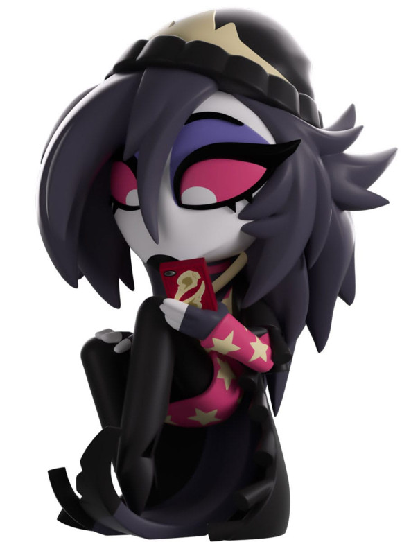 Helluva Boss Vinyl Figur Octavia 12 cm          