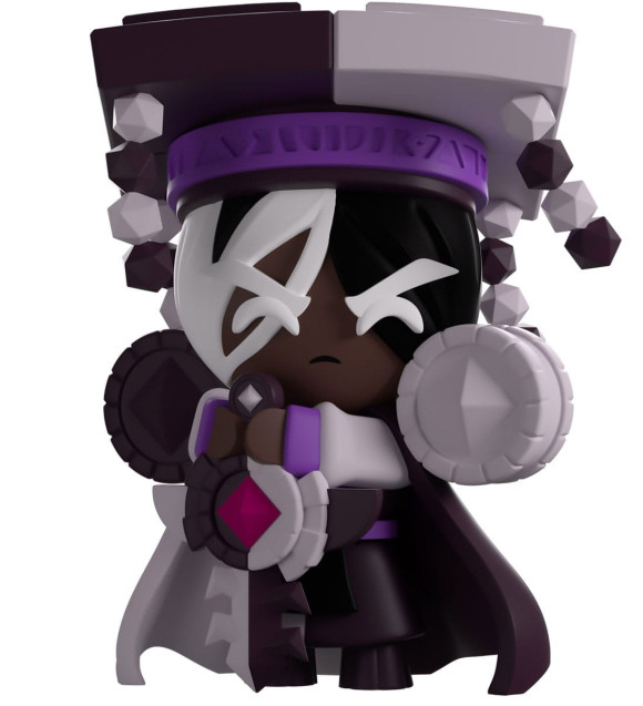 Cookie Run Kingdom Vinyl Figur Dark Cacao Cookie 12 cm   