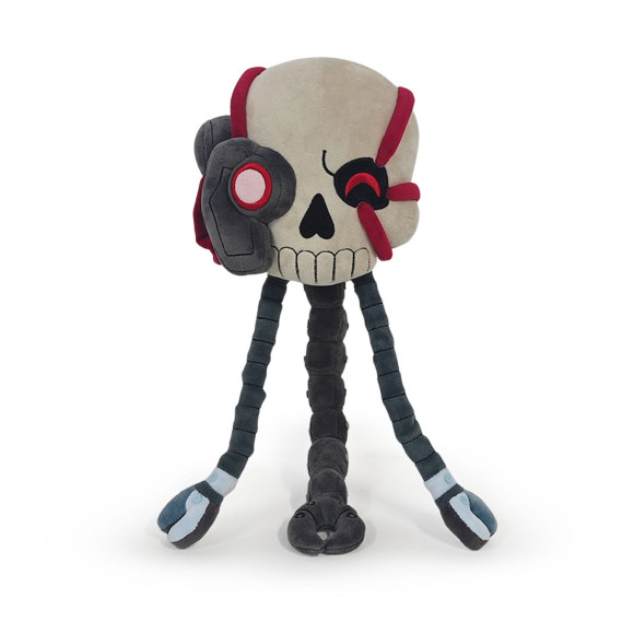 Space Marine 2 Plüschfigur Servo Skull Shoulder Rider 15 cm     