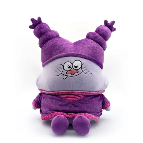 Chowder Plüschfigur Chowder 22 cm       