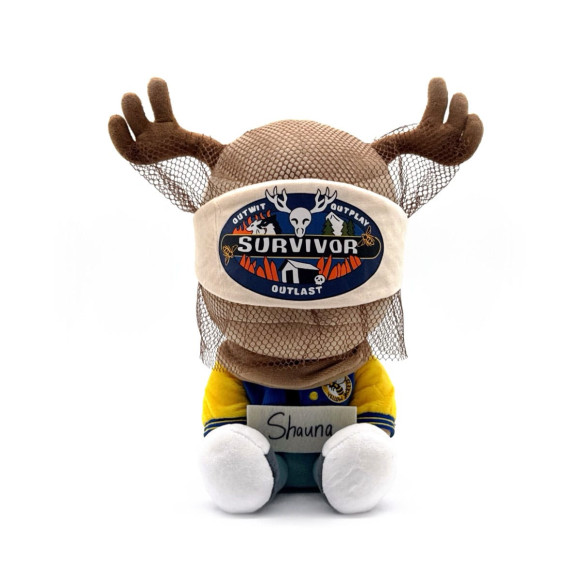 Yellowjackets Plüschfigur Yellowjackets X Survivor Antler Queen 23 cm         