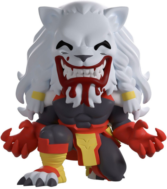 Invincible Vinyl Figur Battle Beast 11 cm 