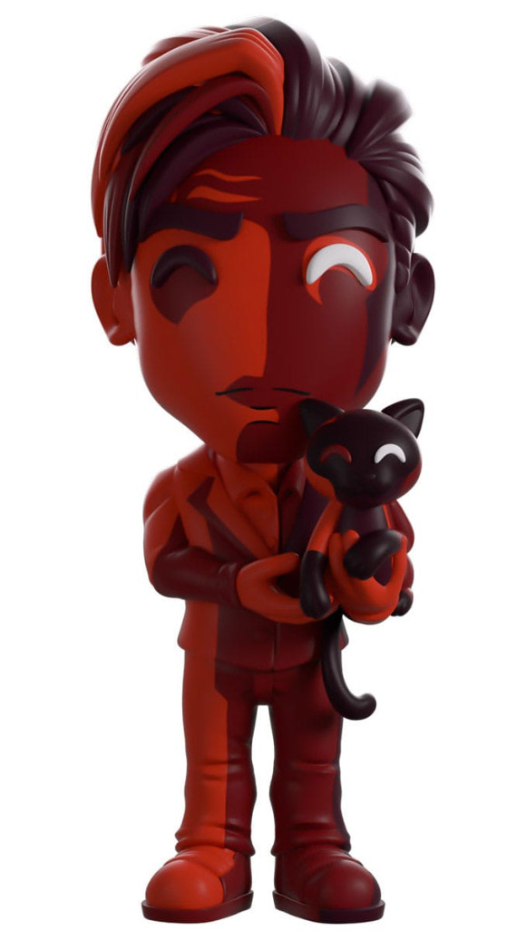 Lemon Demon Vinyl Figur Spirit Phone 13 cm              